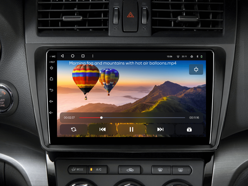 Купить Мультимедійна система Gazer T6009-GH PRO MAX до Mazda 6 2 (GH) 2007-2012