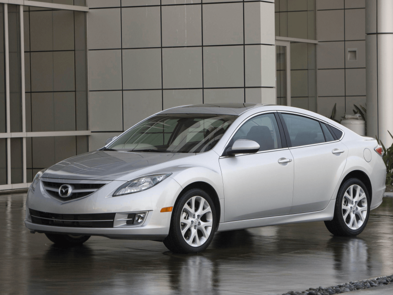 Купить Мультимедійна система Gazer T6009-GH PRO MAX до Mazda 6 2 (GH) 2007-2012