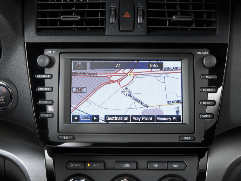 Купить Мультимедійна система Gazer T6009-GH PRO MAX до Mazda 6 2 (GH) 2007-2012