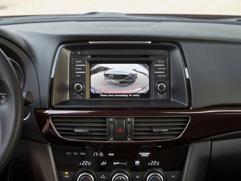 Купити Мультимедійна система Gazer T6009-GJ/L PRO MAX до Mazda 6 3 (GJ, GL) 2012-2017