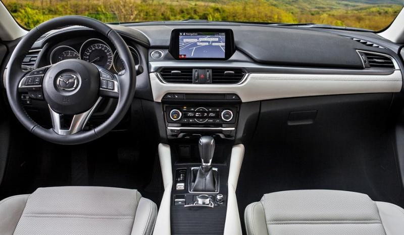 Купити Мультимедійна система Gazer T6009-GJF/L PRO MAX до Mazda 6 3 (GJ, GL) 2015-2018