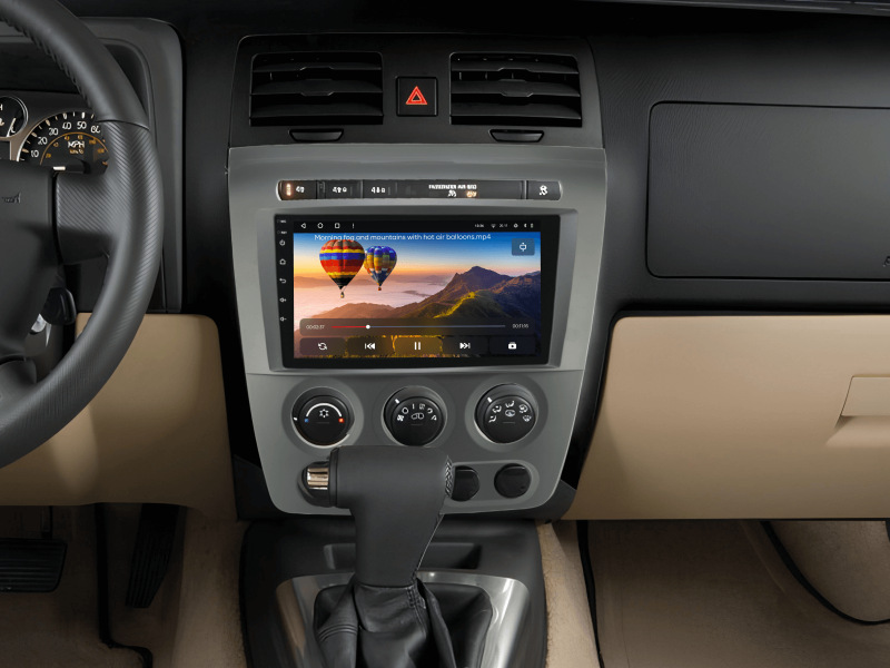 Купити Мультимедійна система Gazer T6009-GMT345 PRO MAX до Hummer H3 1 2005-2010