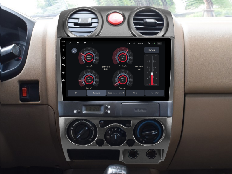 Купити Мультимедійна система Gazer T6009-GMT355 PRO MAX до Chevrolet Colorado 2006-2012