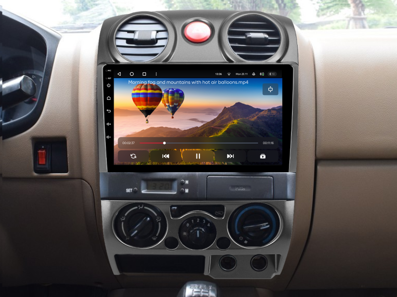 Купити Мультимедійна система Gazer T6009-GMT355 PRO MAX до Chevrolet Colorado 2006-2012