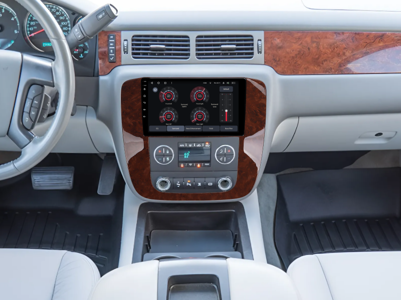 Купити Мультимедійна система Gazer T6009-GMT900 PRO MAX до GMC Yukon 3 (GMT900) 2006-2014