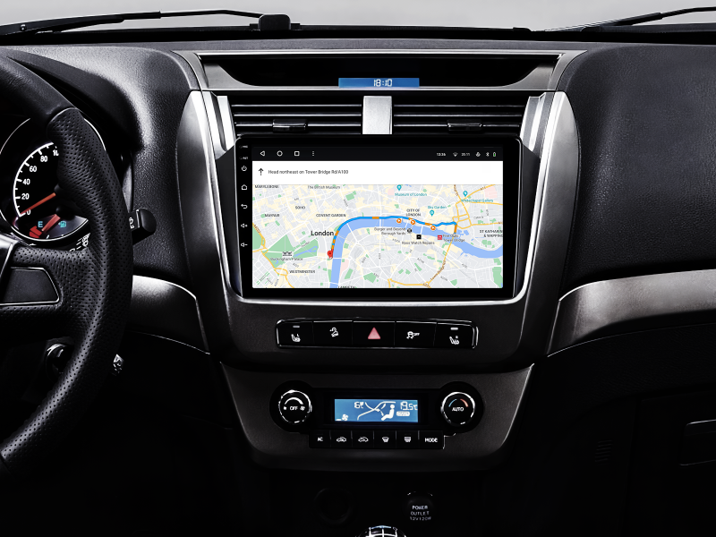 Купити Мультимедійна система Gazer T6009-GX7 PRO MAX до Geely Emgrand X7 1 GX7 EX7 2011-2019