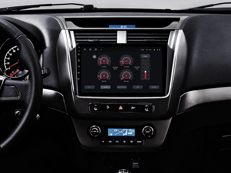 Купити Мультимедійна система Gazer T6009-GX7 PRO MAX до Geely Emgrand X7 1 GX7 EX7 2011-2019