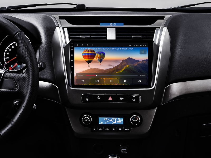 Купити Мультимедійна система Gazer T6009-GX7 PRO MAX до Geely Emgrand X7 1 GX7 EX7 2011-2019