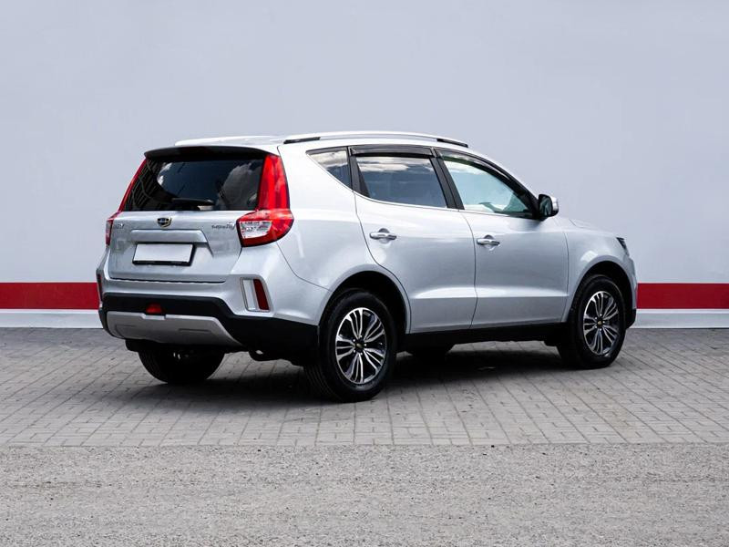 Купити Мультимедійна система Gazer T6009-GX7 PRO MAX до Geely Emgrand X7 1 GX7 EX7 2011-2019