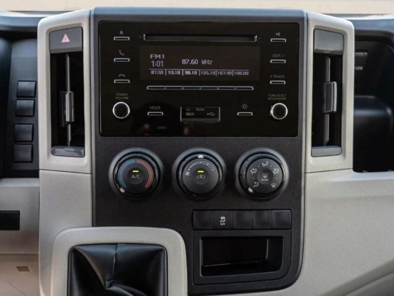 Купити Мультимедійна система Gazer T6009-H300/H PRO MAX до Toyota Hiace 6 (H300), GranAce 1 2019-2022