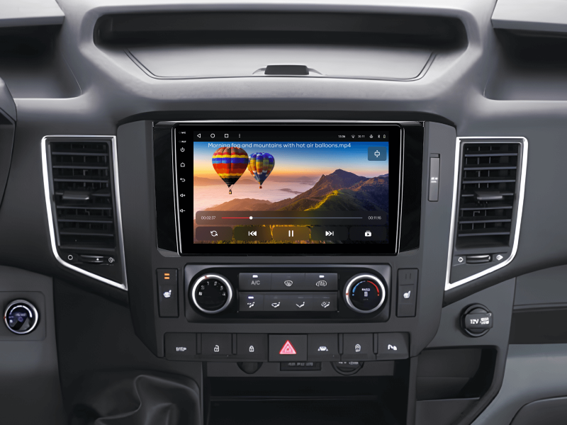 Купити Мультимедійна система Gazer T6009-H350 PRO MAX до Hyundai H350 2015-2021