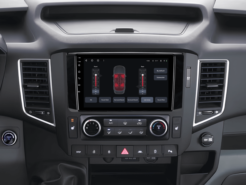 Купити Мультимедійна система Gazer T6009-H350 PRO MAX до Hyundai H350 2015-2021