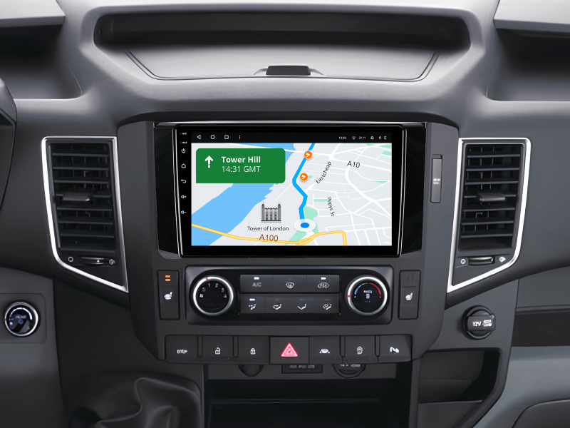 Купити Мультимедійна система Gazer T6009-H350 PRO MAX до Hyundai H350 2015-2021