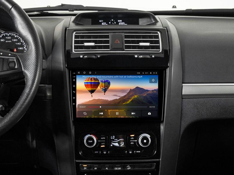 Купити Мультимедійна система Gazer T6009-H5 PRO MAX до Great Wall Hover, Haval H5 1 2010-2017