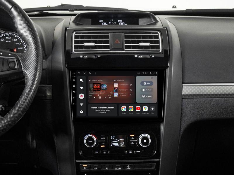 Купити Мультимедійна система Gazer T6009-H5 PRO MAX до Great Wall Hover, Haval H5 1 2010-2017