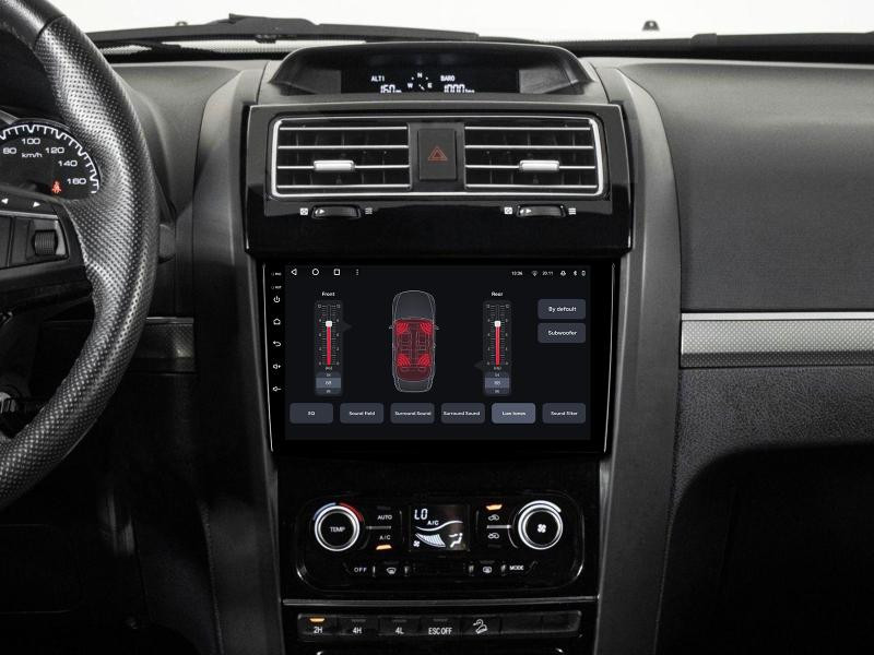 Купити Мультимедійна система Gazer T6009-H5 PRO MAX до Great Wall Hover, Haval H5 1 2010-2017