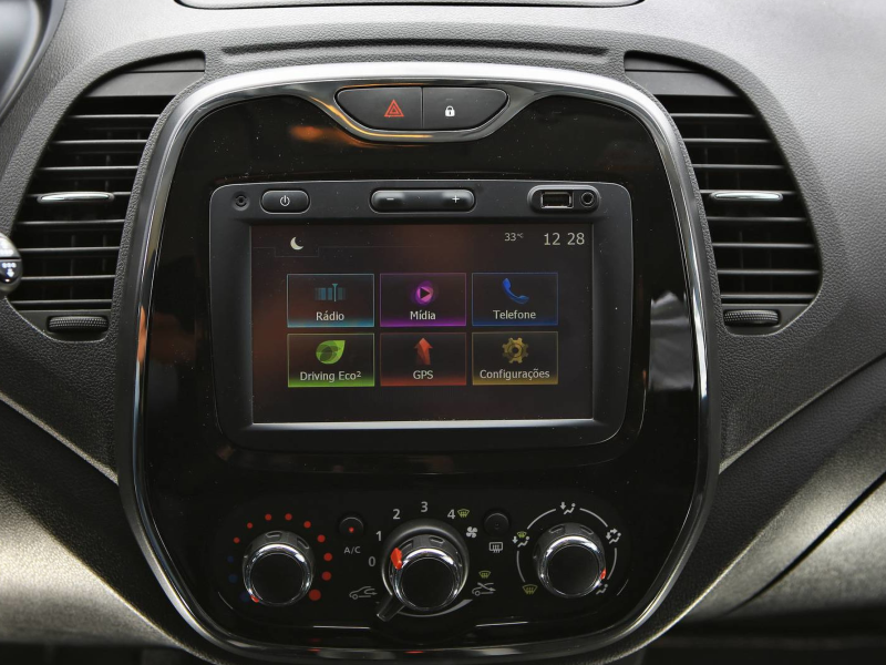 Купити Мультимедійна система Gazer T6009-HA PRO MAX до Renault Kaptur (HA) 2016-2019