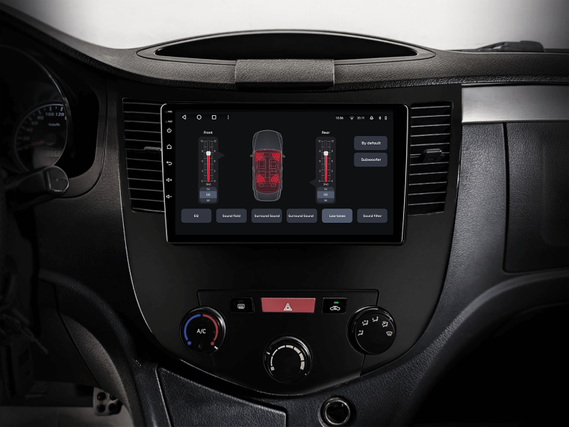 Купити Мультимедійна система Gazer T6009-HBJ PRO MAX до Haima 3 HMC7185A H11 2010-2013