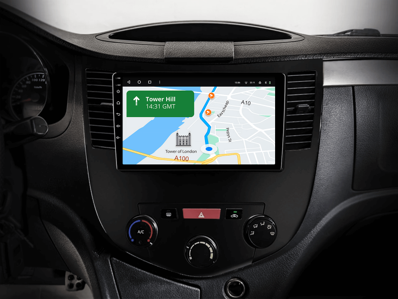 Купити Мультимедійна система Gazer T6009-HBJ PRO MAX до Haima 3 HMC7185A H11 2010-2013