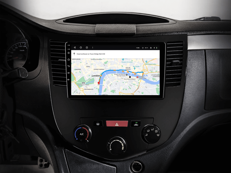 Купити Мультимедійна система Gazer T6009-HBJ PRO MAX до Haima 3 HMC7185A H11 2010-2013