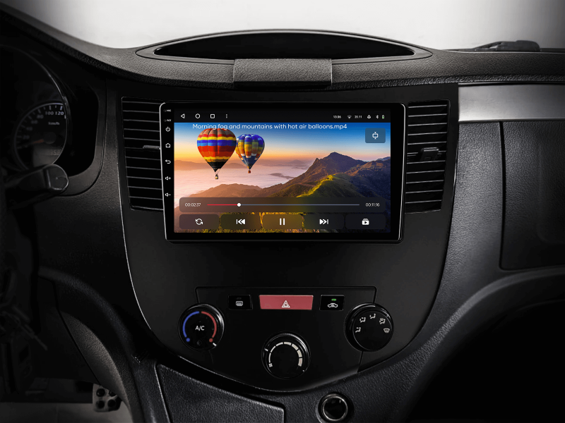 Купити Мультимедійна система Gazer T6009-HBJ PRO MAX до Haima 3 HMC7185A H11 2010-2013