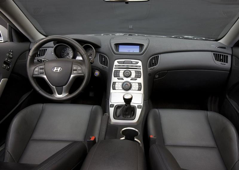 Купити Мультимедійна система Gazer T6009-HBK PRO MAX до Hyundai Genesis Coupe, Rohens Coupe (BK) 2009-2012