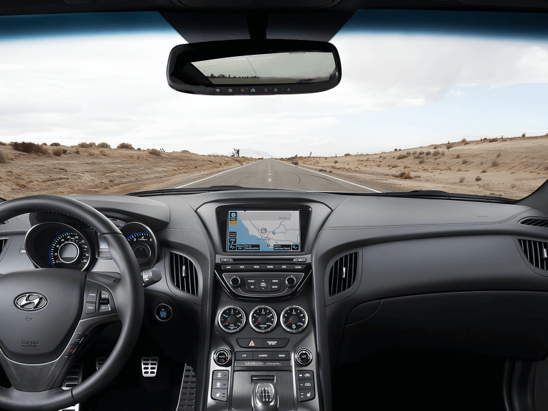 Купити Мультимедійна система Gazer T6009-HBKF PRO MAX до Hyundai Genesis Coupe, Rohens Coupe (BK) 2012-2016