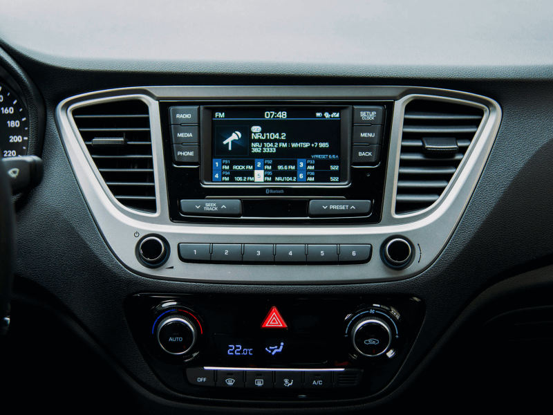 Купити Мультимедійна система Gazer T6009-HC/H PRO MAX до Hyundai Solaris 2 (HC) 2017-2018