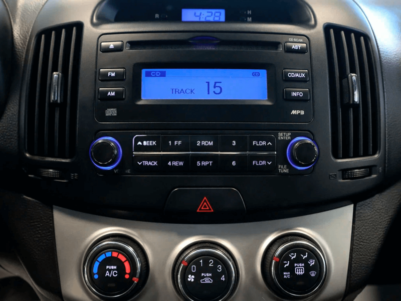 Купити Мультимедійна система Gazer T6009-HD PRO MAX до Hyundai Elantra 4 (HD) 2006-2012