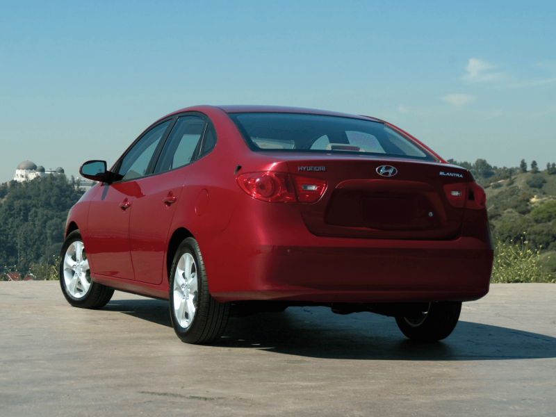 Купити Мультимедійна система Gazer T6009-HD PRO MAX до Hyundai Elantra 4 (HD) 2006-2012