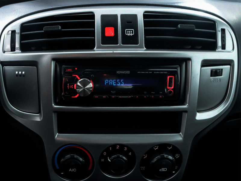 Купити Мультимедійна система Gazer T6009-HFC PRO MAX до Hyundai Matrix (FC) 2001-2010