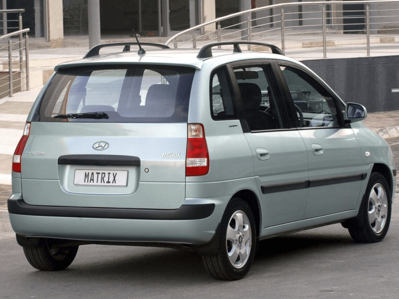 Купити Мультимедійна система Gazer T6009-HFC PRO MAX до Hyundai Matrix (FC) 2001-2010