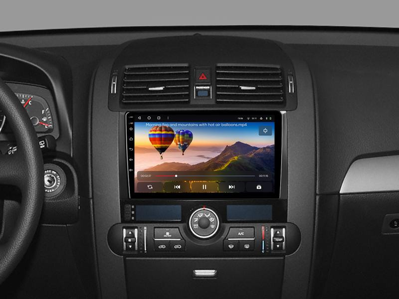 Buy Gazer T6009-HM Pro Max Multimedia System to Kia Borrego (HM) 2008-2011