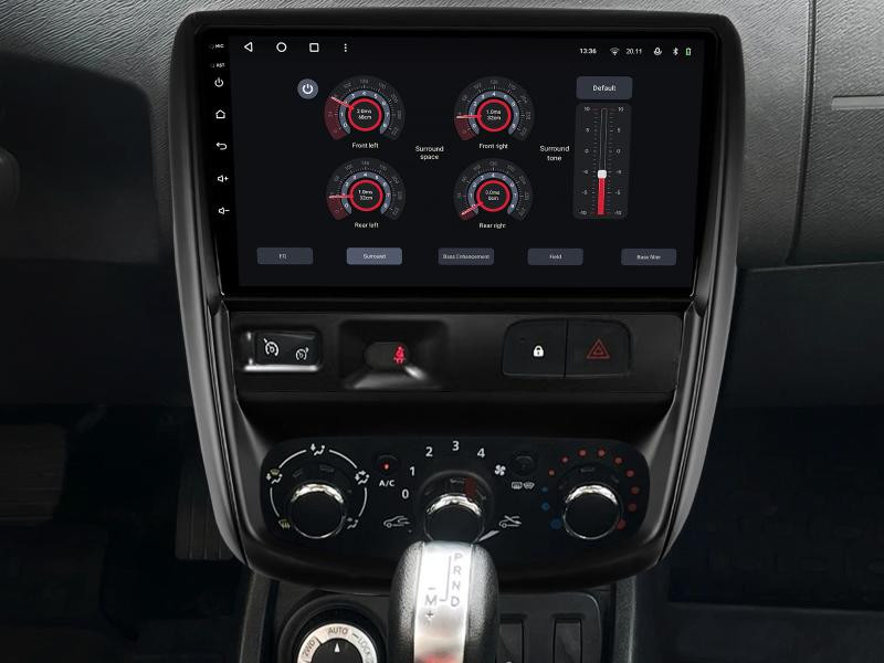 Купити Мультимедійна система Gazer T6009-HS PRO MAX до Nissan Terrano 2014-2020