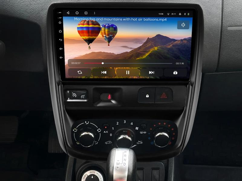 Купити Мультимедійна система Gazer T6009-HS PRO MAX до Nissan Terrano 2014-2020