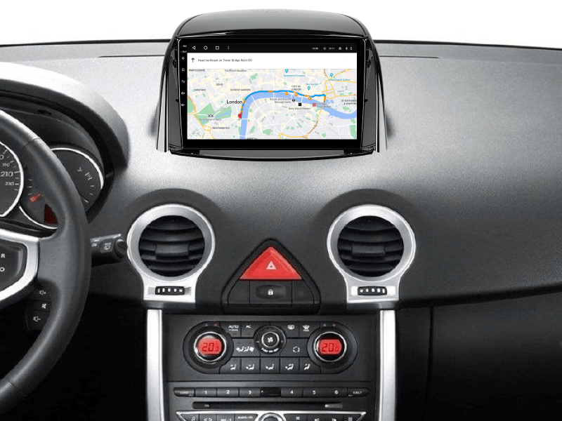 Buy Gazer T6009-HY PRO MAX Multimedia System to Renault Koleos 1 (HY) 2008-2016