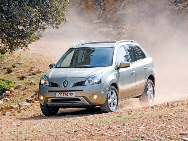 Buy Gazer T6009-HY PRO MAX Multimedia System to Renault Koleos 1 (HY) 2008-2016