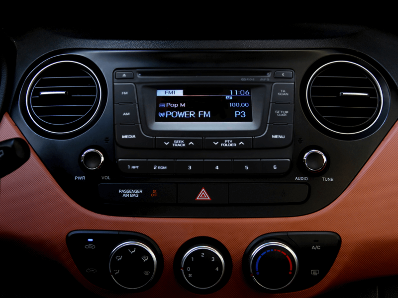 Buy Gazer T6009-I1 Pro Max Multimedia System to Hyundai I10 (IA) 2013-2016