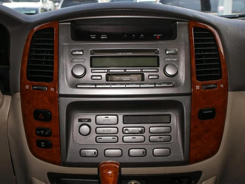 Buy Gazer T6009-J100 Pro Max Multimedia System to Toyota Land Cruiser 100 (J100) 2002-2007