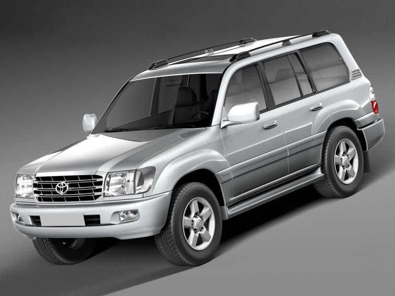 Buy Gazer T6009-J100 Pro Max Multimedia System to Toyota Land Cruiser 100 (J100) 2002-2007