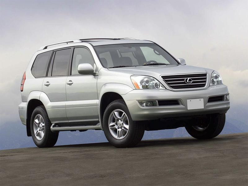 Купити Мультимедійна система Gazer T6009-J120/L PRO MAX до Lexus GX470 (J120) 2002-2009