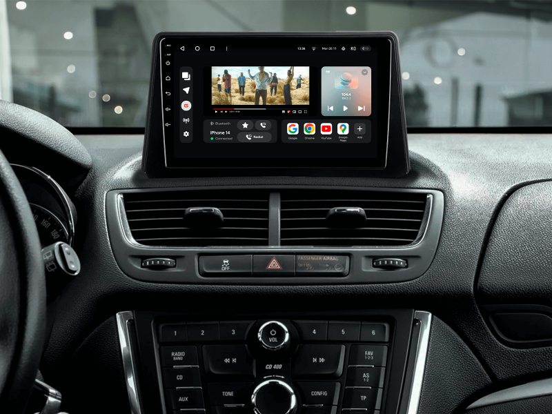 Купити Мультимедійна система Gazer T6009-J13 PRO MAX до Opel Mokka 1 2012-2016