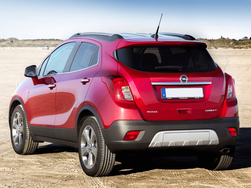 Купити Мультимедійна система Gazer T6009-J13 PRO MAX до Opel Mokka 1 2012-2016