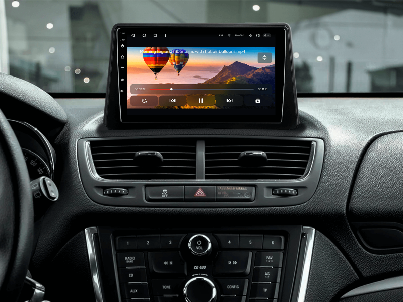 Купити Мультимедійна система Gazer T6009-J13 PRO MAX до Opel Mokka 1 2012-2016