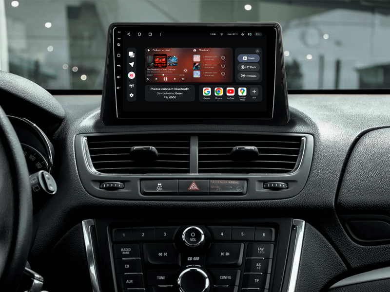 Купити Мультимедійна система Gazer T6009-J13 PRO MAX до Opel Mokka 1 2012-2016