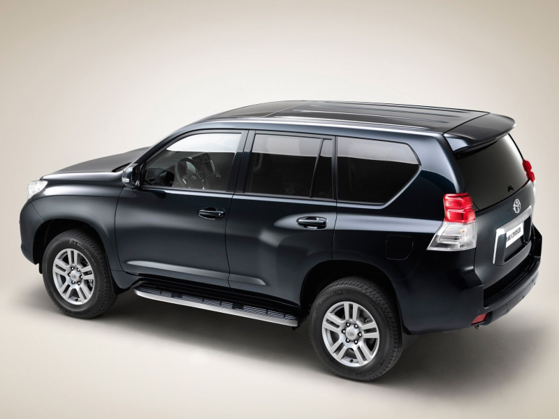 Купити Мультимедійна система Gazer T6009-J150/L PRO MAX до Toyota Land Cruiser Prado 4 (J150) 2009-2013