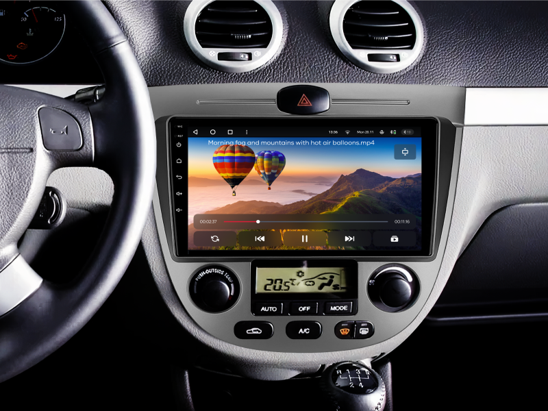 Купити Мультимедійна система Gazer T6009-J200 PRO MAX до Buick Excelle Hrv 2004-2013