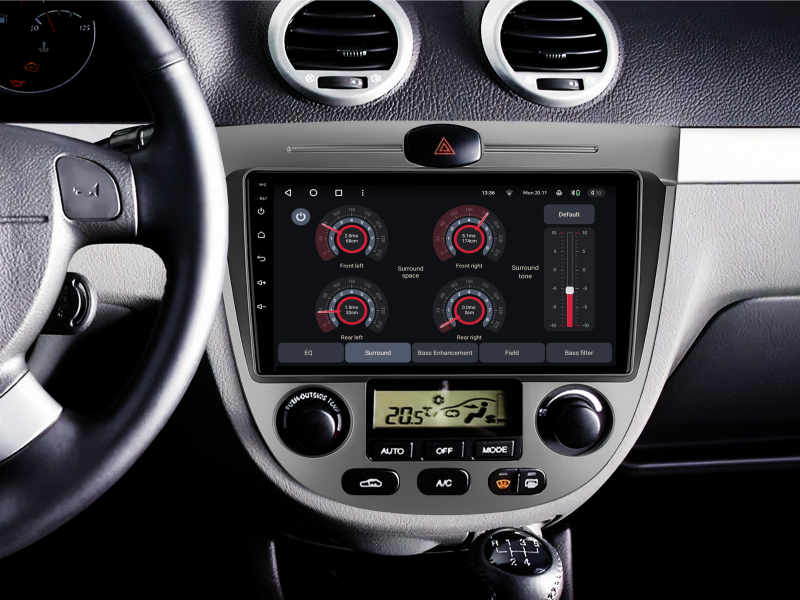 Купити Мультимедійна система Gazer T6009-J200 PRO MAX до Buick Excelle Hrv 2004-2013