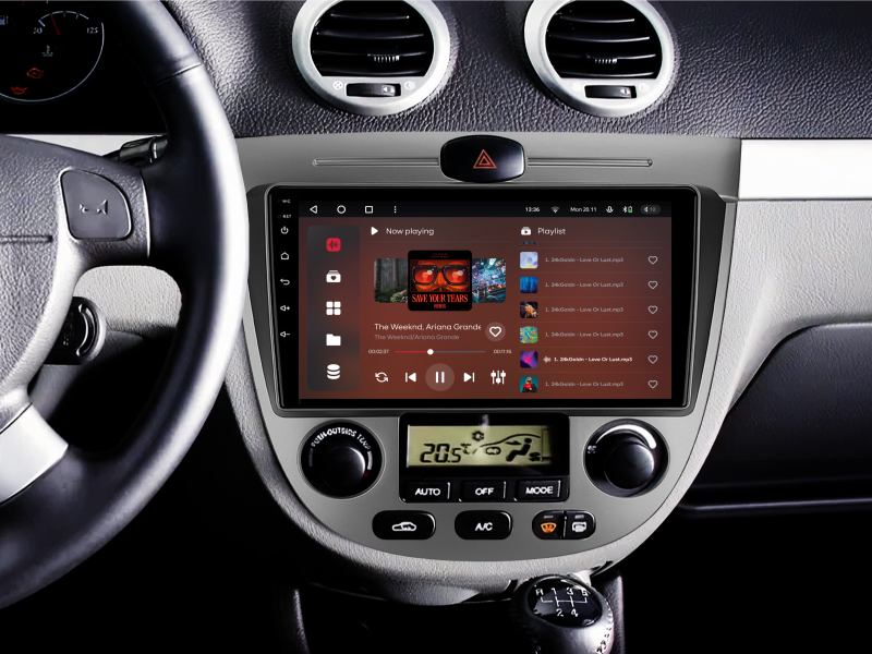 Купити Мультимедійна система Gazer T6009-J200 PRO MAX до Buick Excelle Hrv 2004-2013