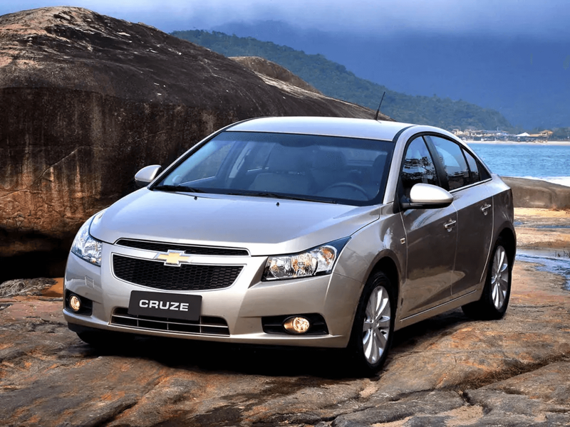 Купити Мультимедійна система Gazer T6009-J300 PRO MAX до Chevrolet Cruze (J300) 2008-2014